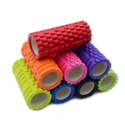 China Skillful Manufacturer Stable Quality EVA Yoga Foam Roller For Exercise for sale