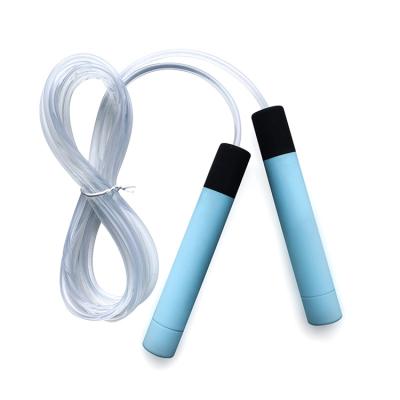 China Body Shaping Light Up Led Skipping Ropes Comfy Grips Jump Rope Unisex Luminous Dark Glow for sale