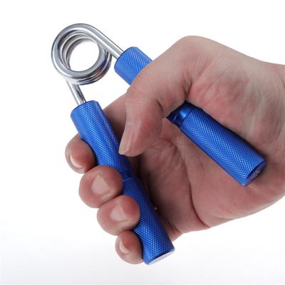 China Body Shaping Hand Grippers Fitness Muscle Strength Training Equipment Carpal Expander Metal Hand Grip Test Program Enhancer for sale