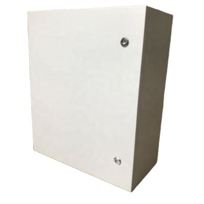 China oem ip54 IP56 aluminium solar battery metal enclosure for electric meter box for sale