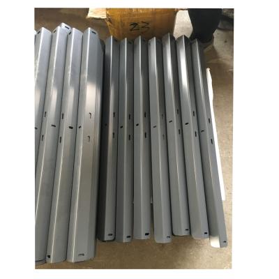 China Bending Welding Steel Tube Sheet Metal Fabrication for sale