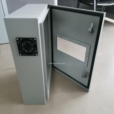 China house wall distribution power waterproof square electrical box IP44 steel enclosures sheet metal for sale