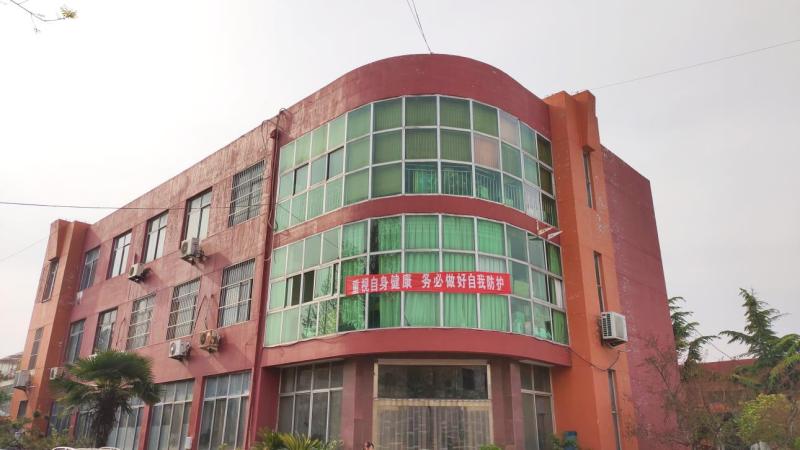 Verified China supplier - Taian Bowins Garment Co., Ltd.