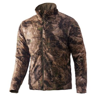 China Waterproof Lightweight Windproof Insulated Hunting Clothes Camouflage Hunting Jacket for sale