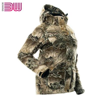 China 100% Polyester Autumn Warm Hunting Clothes Fishing Clothes Camouflage Hunting Camouflage Outdoor Clothes for sale