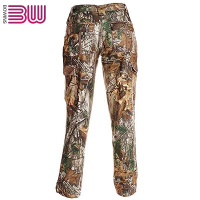 China Best Polyester BOWINS 100% Deer Hunting Pants Hunting Hot Sale In Canada for sale