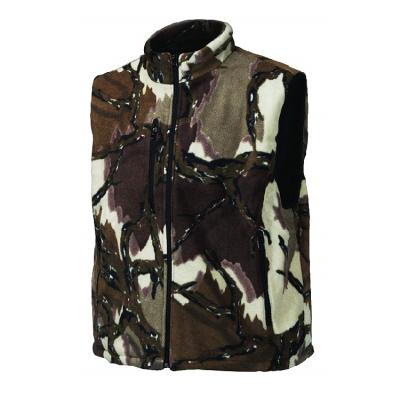 China Professional Bowins Tree Camouflage Hunting Vest For Mens XS-2XL for sale