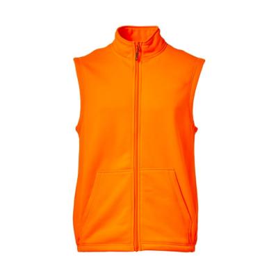 China BOWINS Custom Safety Hunting Orange Vest For Brand XS-2XL for sale