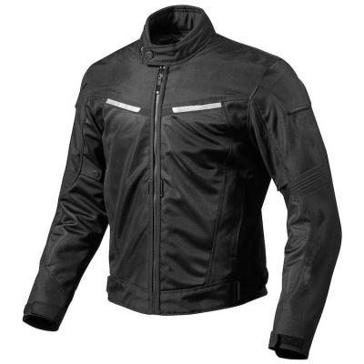 China Mesh Breathable Motorcycle Jacket with Armor Breathable Summer Motorcycle Clothes for sale