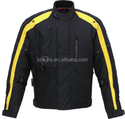 China BOWINS breathable wholesale custom design factory price cordura motorcycle airbag jacket for sale