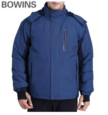 China Water Proof Heated Clothes Heated Jacket Winter Waterproof Heated Coats, Heated Clothing for sale