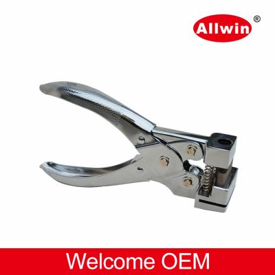 China High Quality Zinc Alloy Airplane Shape Hanger Punch for sale