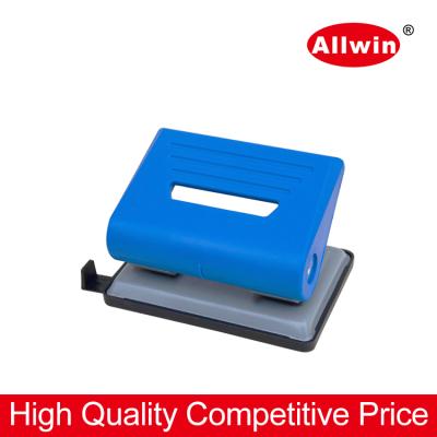 China 2 Hole Punch For Paper Best Selling Good Quality Cover Paper Standard Plastic Punching Machine for sale