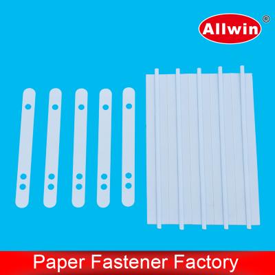 China School and Office Stationery Supply Automation Professional Produce Adhesive Plastic Paper Clip for sale