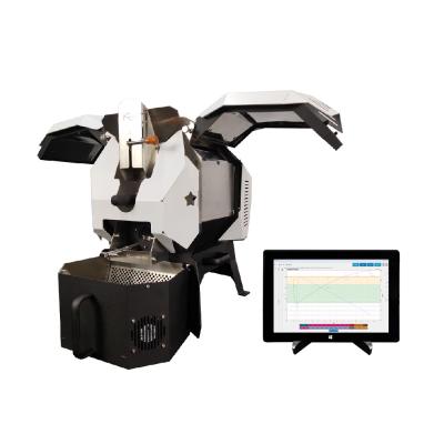 China Hotel White Sniper M10pro Coffee Burner With Craftsman Comes With A Tablet for sale