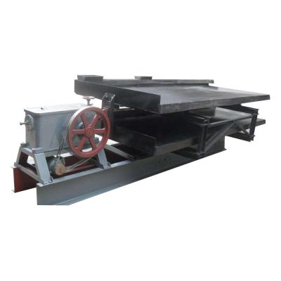 China Gold Separating Machine Shaking Mining Table For Gold Sand Mining for sale