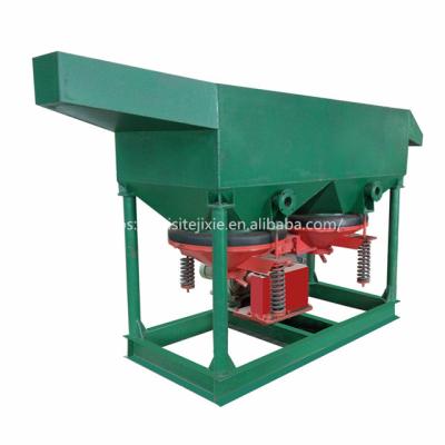 China Gold Diamond Alluvial Gold Mining Equipment Separating Small Gauge Machine for sale