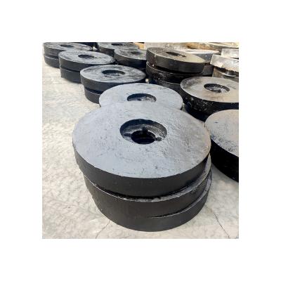 China Other Manufacturers Provide Customized Size Steel Material Pit Wheel Grinding for sale