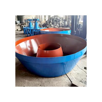 China Other Manufacturer Meticulously Crafts Wear Resistant Gold Mill Water Basin for sale