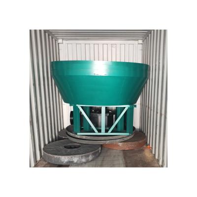 China Hot Selling Factory Green Color Steel Channel Welding Roller Grind Blue Gold Water Basin for sale