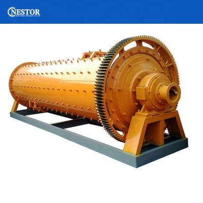 China Stone Powder Grinding Heavy Equipment Ball Mill Grinding Machine China Supplier for sale