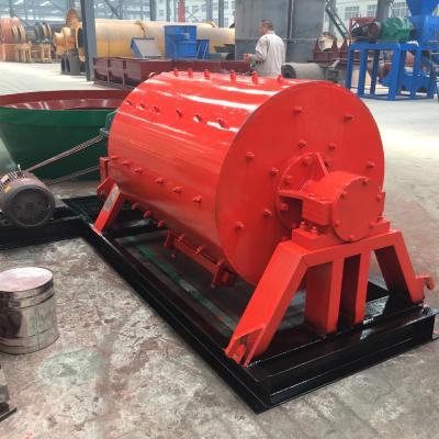 China Stone Powder Grinding Mini Ceramic Ball for Ball Mill Spare Parts, Batch Ball Grinding Mill for Quartz and Glass for sale