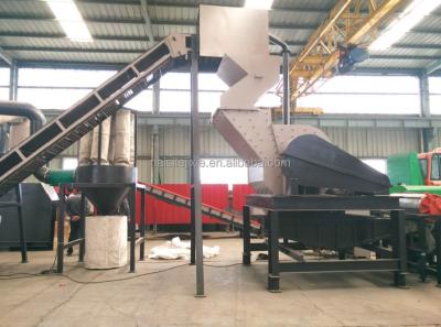 China Construction worksÂ   metal hammer crusher, aluminum can metal crusher for sale