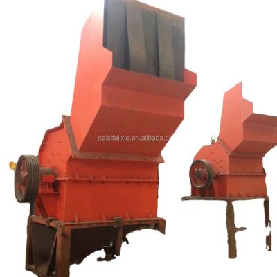 China Construction worksÂ   small metal crusher, car scrap crusher steel metal recycling machine for sale