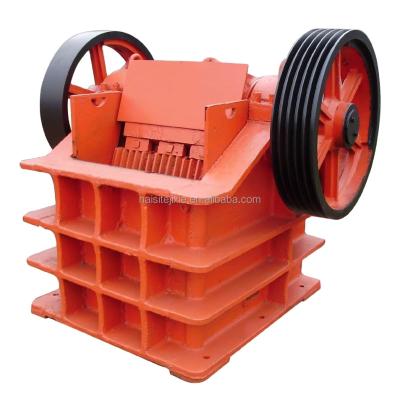 China mining jaw crusher machine for stone , pe250*400 jaw crusher plate for sale