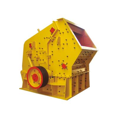 China MINING crushing granite impact crusher spare parts hydraulic impact crusher btma for sale