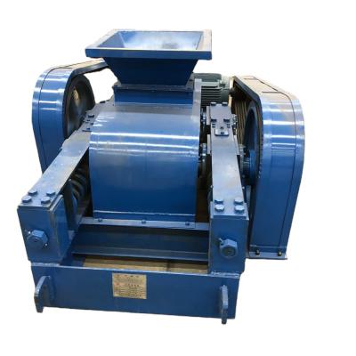 China Double Two Roller Crusher Mining High Quality Stone Mill Machine For Sand Making for sale