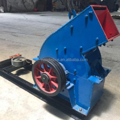 China Small Scale Gold Mining Hammer Crusher , Main PC Hammer Crusher Price for sale