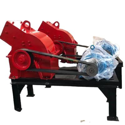 China Good Mining Price 400*600 Crushing Sand Making Machine Hammer Mill Hammer Crusher for sale