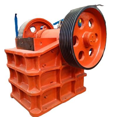 China Mining energy jaw crushers machine/jaw crusher for stone/mini jaw crusher for sale