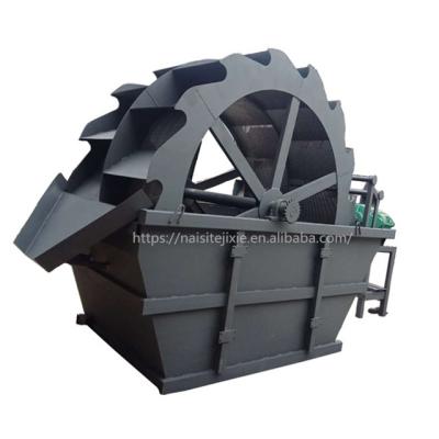 China Mining Type Sand Washing Machine Washer Wheel Bucket Price for sale