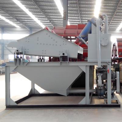 China Sand washing recycling fine sand recycling machine /fine sand reclamation equipment for sand making plant for sale