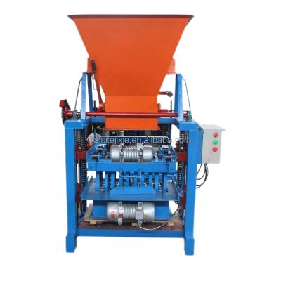 China Building material stores concrete block making machine for sale, hollow block machine for sale for sale