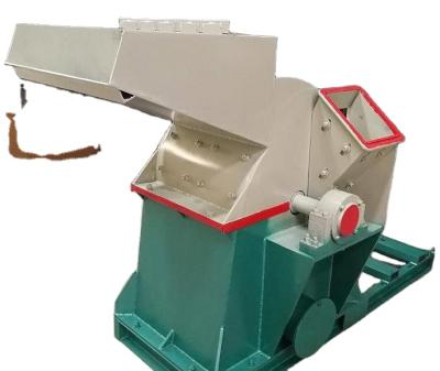 China Easy Operate Multifunctional Hardwood Chipper Shredder Sawdust Machine Wood Crusher Crusher Machine for sale