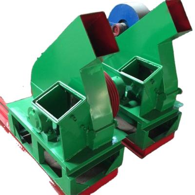 China Easy Operate Diesel Power Tree Branch Wood Shredder Chipper Wood Chipper for sale