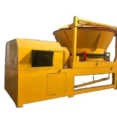 China Easy Operate Wood Shredder Machine Wood Branch Wood Chipper Root Chipper for sale