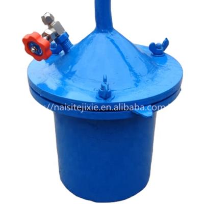 China gold mining & Hg Distillation Low Price Gold Mining Mercury Retort Amalgam Distiller for sale