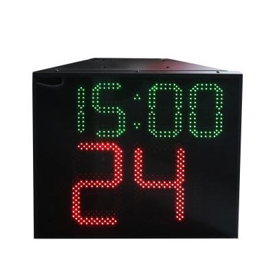 China For Match Hongkang Basketball Shot Clock FIBA ​​Approved 24s Cheap Shot Clock Price Basketball Time Clock For Sale for sale