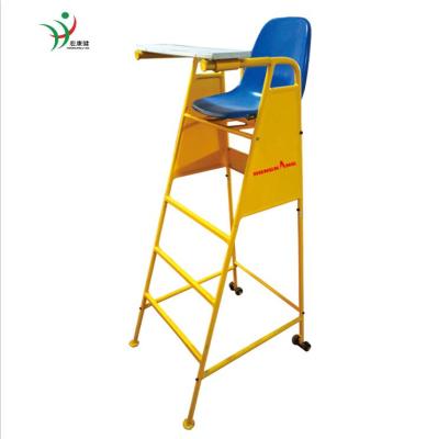 China Mobile Outdoor And Indoor Judges Badminton Judges Stands for sale