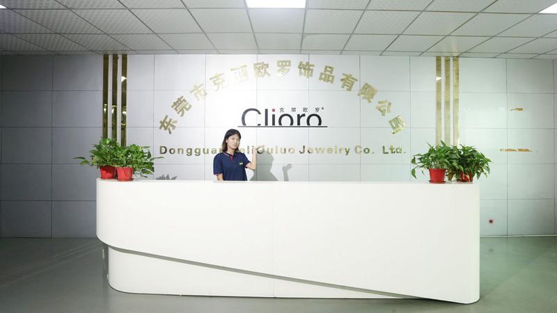 Verified China supplier - Dongguan Clioro Ornaments Co.,Ltd