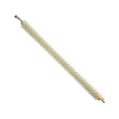 China Factory wholesale 0.65mm brush wire diameter bristle brush roll for sanding machine for sale