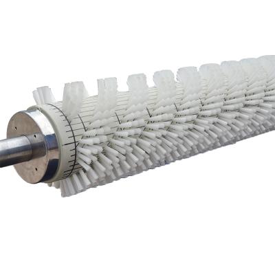 China Factory Manufacturer Custom Bristle Brush Roller For Sanding Machine for sale