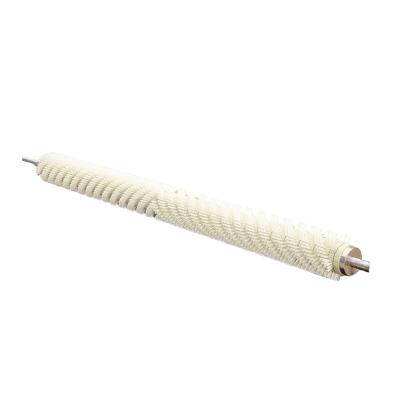 China Factory high quality nylon brush filament bristle brush roller for sueding machine for sale