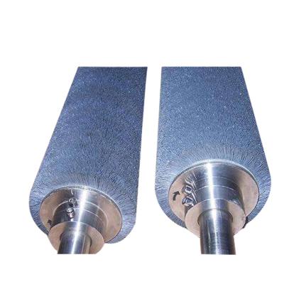 China Sueding Machine Alid OEM Carbon Fiber Roller Brush well known for its fine quality for sale