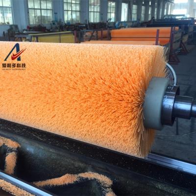 China Factory customize carbon fiber sueding roller for sueding machine for sale