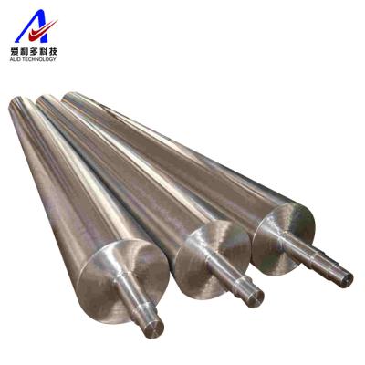 China Machinery Repair Shops Steel Conveyor Roller For Dyeing And Finishing Machinery for sale